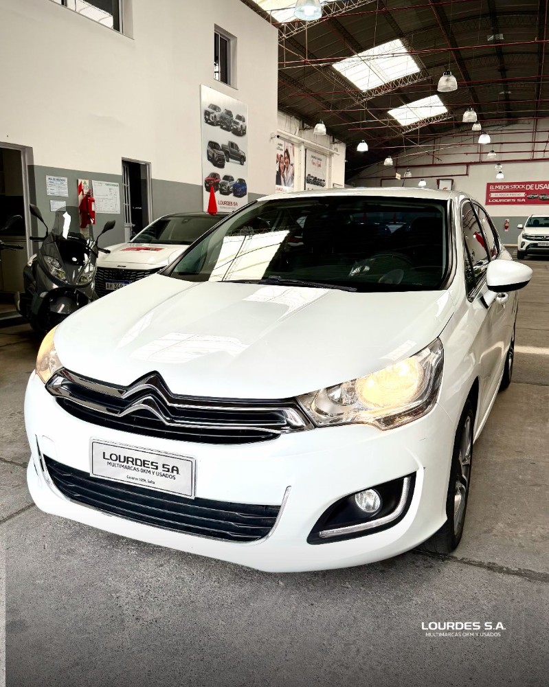 Citroën C4 LOUNGE THP FEEL MT